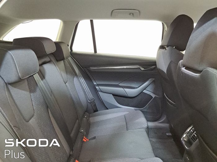 Skoda Octavia 2024