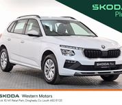 Skoda Kamiq 2026