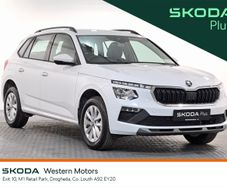 Skoda Kamiq 2026