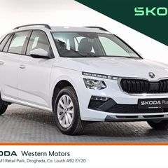 Skoda Kamiq 2026