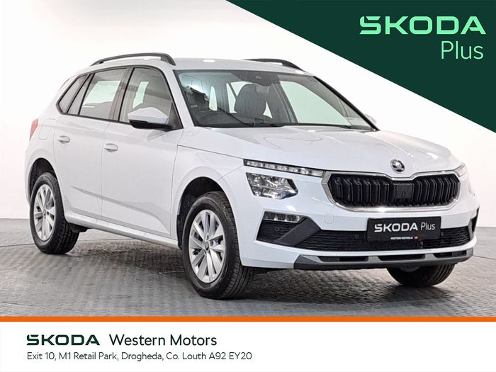 Skoda Kamiq 2026