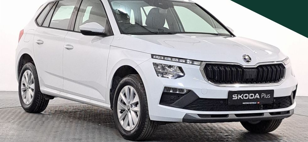 Skoda Kamiq 2026