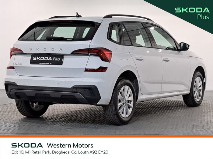 Skoda Kamiq 2026
