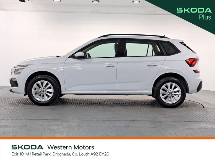 Skoda Kamiq 2026