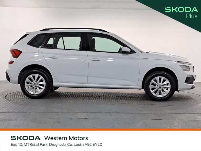 Skoda Kamiq 2026