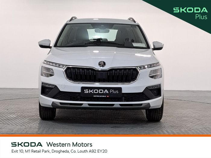 Skoda Kamiq 2026