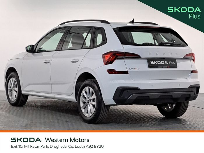 Skoda Kamiq 2026