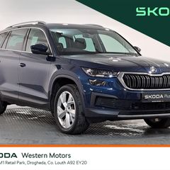 Skoda Kodiaq 2024