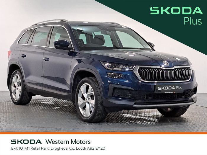 Skoda Kodiaq 2024