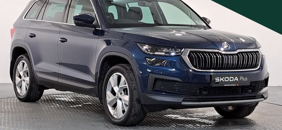 Skoda Kodiaq 2024