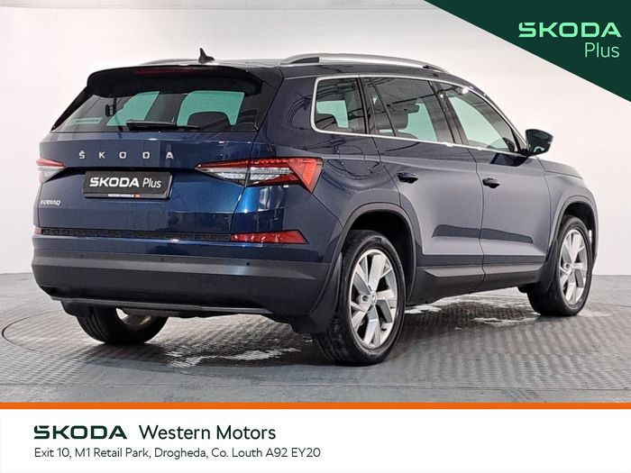 Skoda Kodiaq 2024