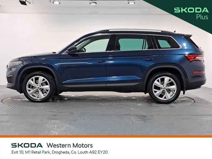 Skoda Kodiaq 2024