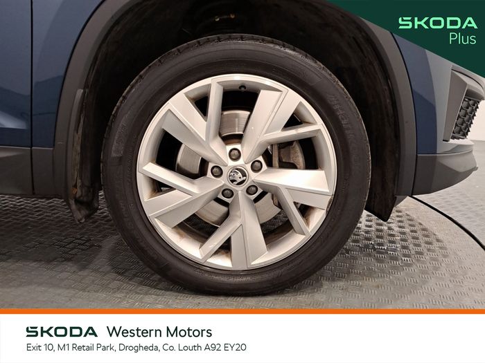 Skoda Kodiaq 2024
