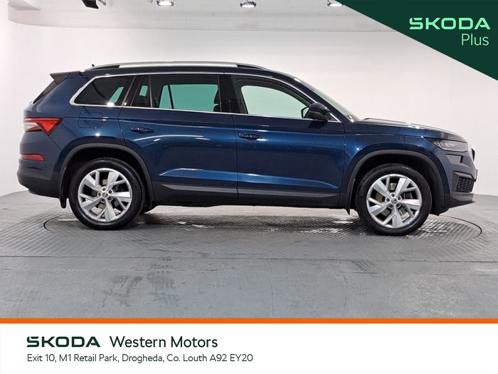 Skoda Kodiaq 2024