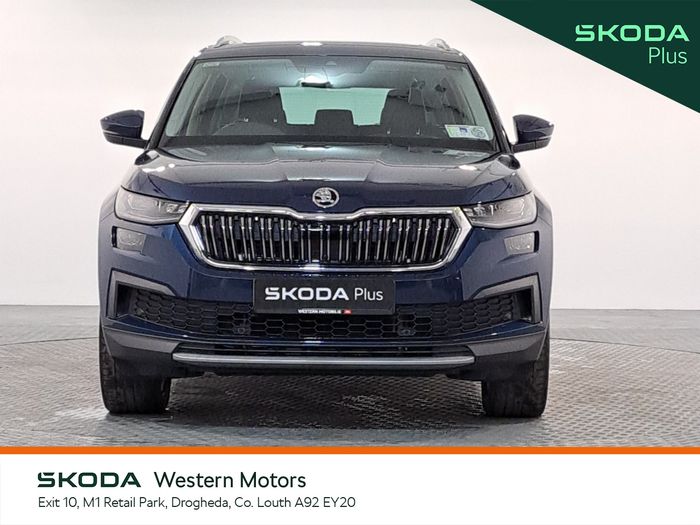 Skoda Kodiaq 2024