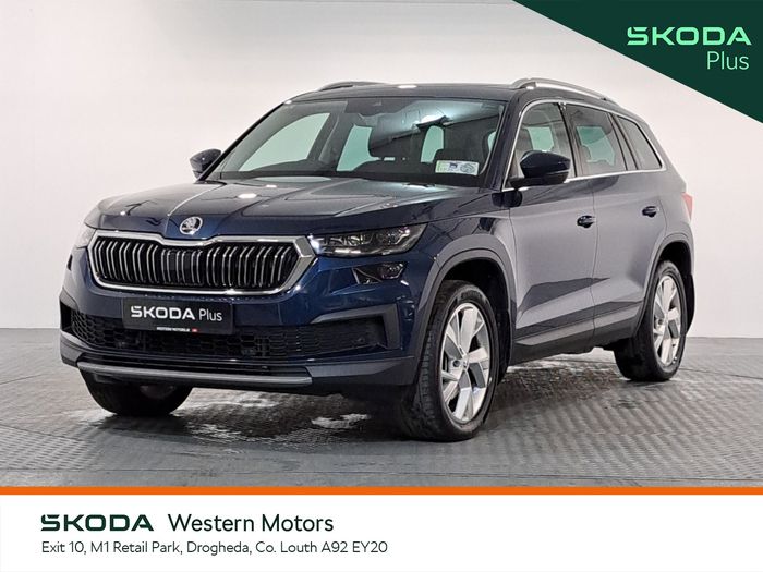 Skoda Kodiaq 2024