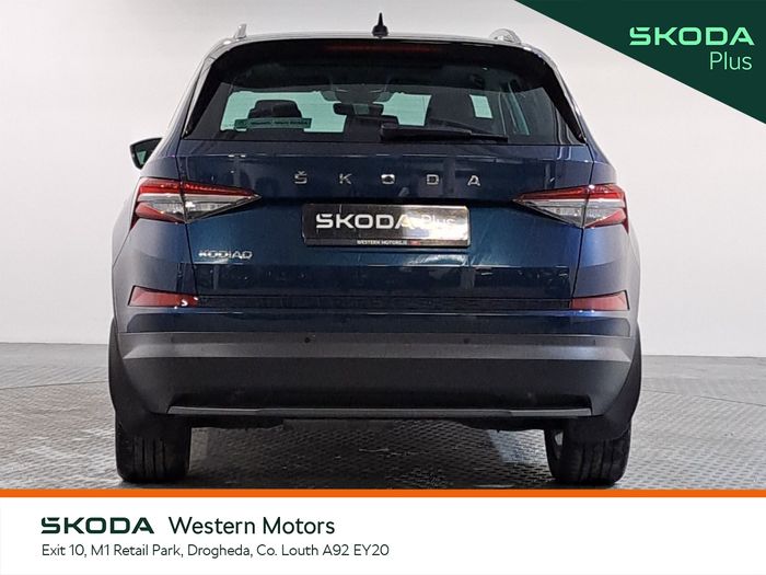 Skoda Kodiaq 2024