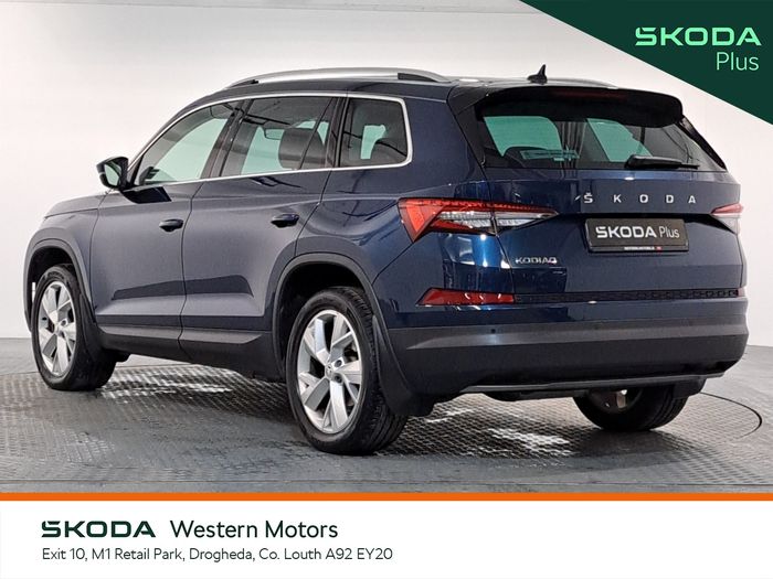 Skoda Kodiaq 2024