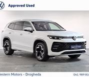 Volkswagen Tayron 2025