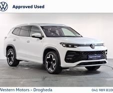 Volkswagen Tayron 2025