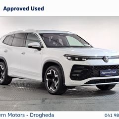 Volkswagen Tayron 2025