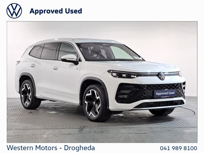 Volkswagen Tayron 2025