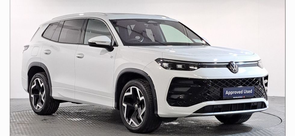 Volkswagen Tayron 2025
