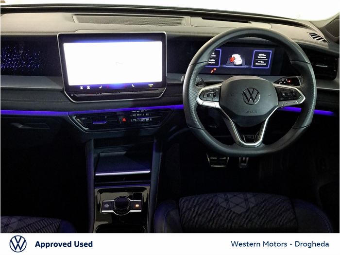 Volkswagen Tayron 2025
