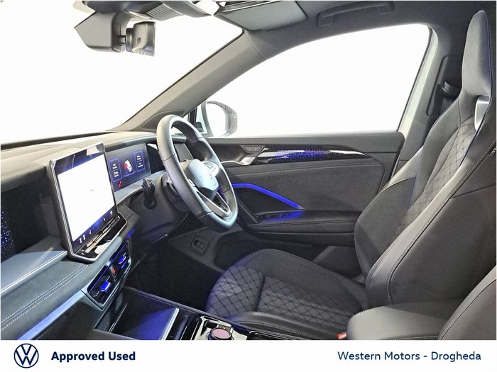 Volkswagen Tayron 2025