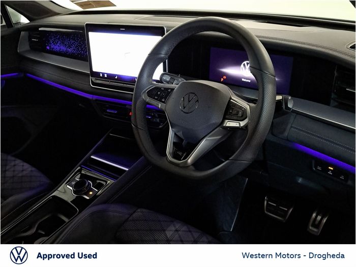 Volkswagen Tayron 2025