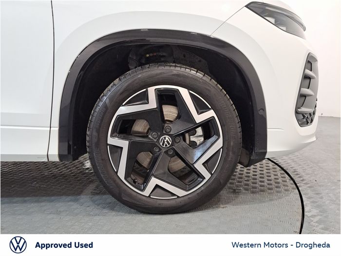 Volkswagen Tayron 2025