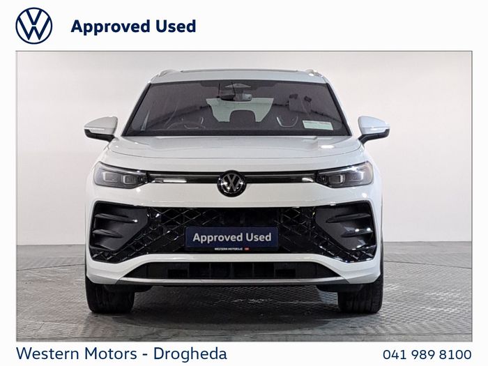 Volkswagen Tayron 2025