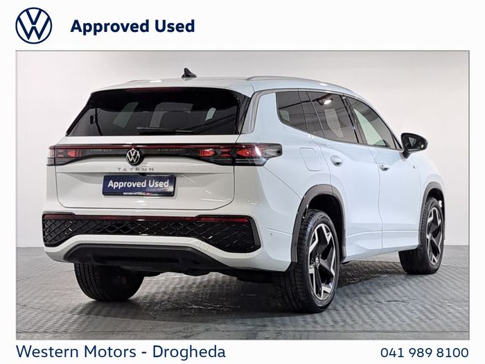 Volkswagen Tayron 2025