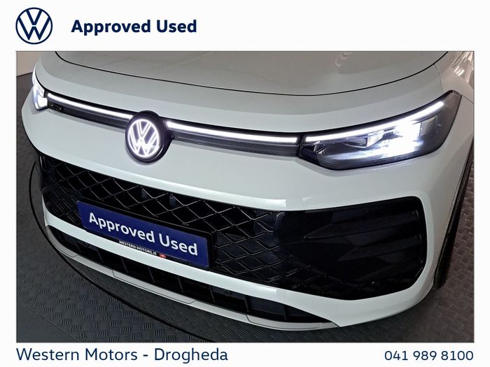 Volkswagen Tayron 2025