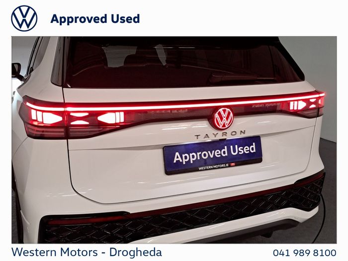 Volkswagen Tayron 2025