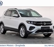 Volkswagen T-Cross 2026