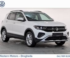 Volkswagen T-Cross 2026