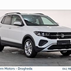 Volkswagen T-Cross 2026
