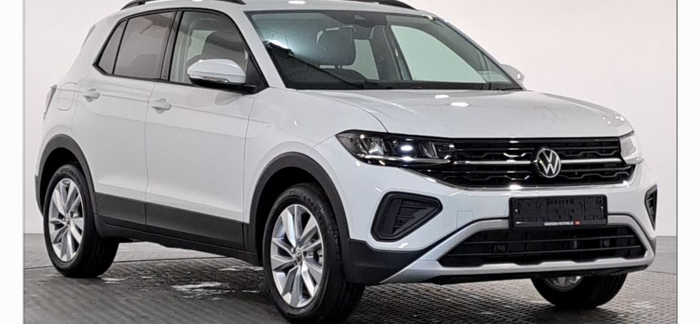 Volkswagen T-Cross 2026