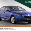Skoda Octavia 2024