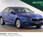 Skoda Octavia 2024