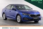 Skoda Octavia 2024