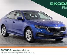 Skoda Octavia 2024