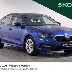 Skoda Octavia 2024