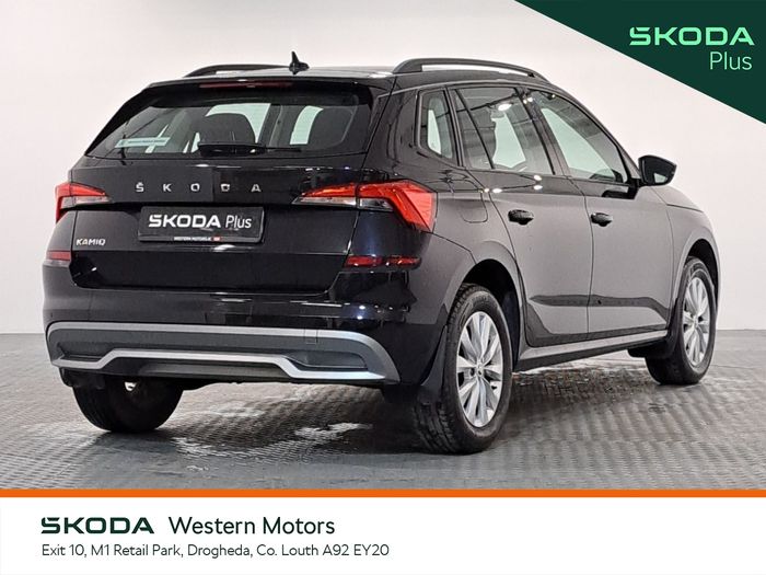 Skoda Kamiq 2023