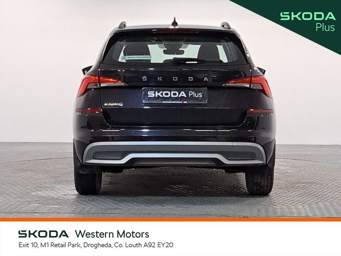 Skoda Kamiq 2023