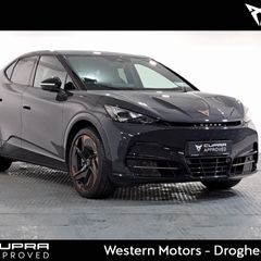Cupra Tavascan 2025