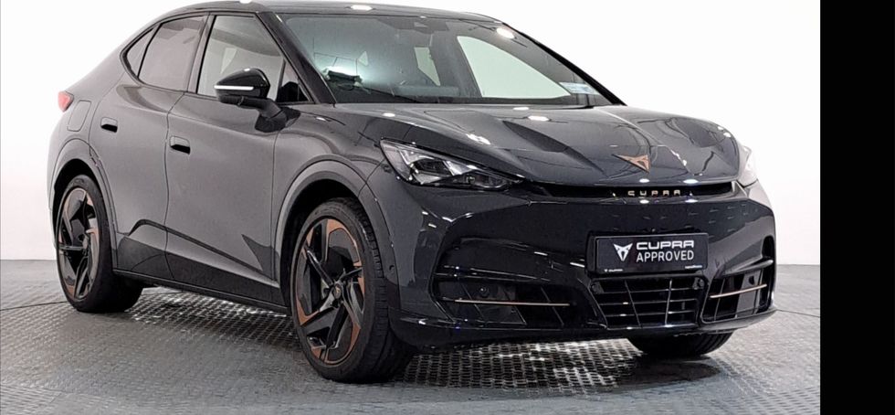 Cupra Tavascan 2025