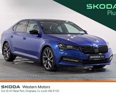 Skoda Superb 2023