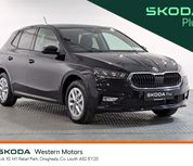 Skoda Fabia 2026